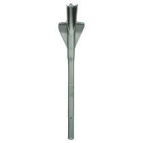 Bosch 2608690000 Chisels SDS-max (for heavy rotary hammers and breakers). Gouging chisel ...