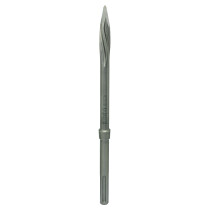 Bosch 2608690168 Chisels SDS-max (for heavy rotary hammers and breakers). Pointed chisel ...