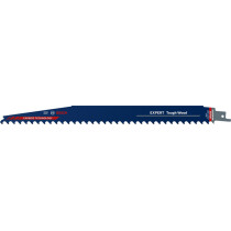 Bosch 2608900406 EXPERT ‘Tough Wood’ S 1242 KHM Reciprocating Saw Blade 1-pc