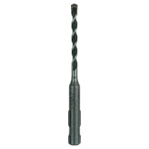 Bosch 2609256910 4mm Multi Purpose SDS-Quick drill bit (Pack of 5)