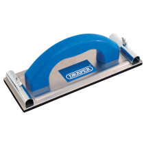 Draper 26847 AHSA Hand Sander   1/2 Sheet