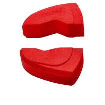 Knipex 87 09 180 V01 87 09 180 V01 3 Pairs Of Plastic Jaws For All 87 Xx 180 Models (Models From 2010) 26002