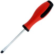 Lawson-HIS 2602 8 x 150mm Slotted Flare Tip Screwdriver