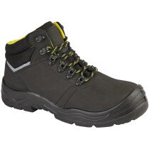 Himalayan 2603 Black Leather Metal Free Hiker Safety Boot S3 SRC