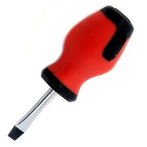 Lawson-HIS 2604 6.5 x 45mm Slotted Flare Tip Screwdriver