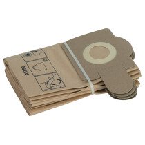 Bosch 2605411150 Paper filter bags. PAS 11-21/12-17/12-27F