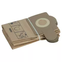 Bosch 2605411150 Paper filter bags. PAS 11-21/12-17/12-27F