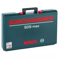 Bosch 2605438261 Carry cases. GBH 5 / 40 DCE / 5 DCE - Plastic