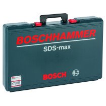 Bosch 2605438261 Carry cases. GBH 5 / 40 DCE / 5 DCE - Plastic
