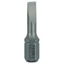 Bosch 2607001459 Extra Hard Range: DIN 3126-C6.3. LS 0.6x4.5 (25 mm)