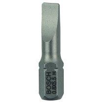 Bosch 2607001463 Extra Hard Range: DIN 3126-C6.3. LS 0.8x5.5 (25 mm)