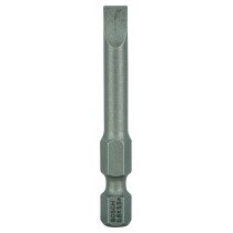 Bosch 2607001479 Extra Hard Range: DIN 3126-E6.3. LS 0.8x5.5 (49 mm)