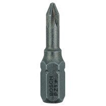 Bosch 2607001554 Extra Hard range: DIN 3126-C6.3. Pz 1 (25 mm)