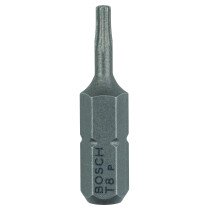 Bosch 2607001601 Extra Hard range: DIN 3126-C6.3. T8 (25 mm)