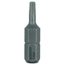 Bosch 2607001604 Extra Hard range: DIN 3126-C6.3. T10 (25 mm)