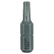 Bosch 2607001612 Extra Hard range: DIN 3126-C6.3. T20 (25 mm)
