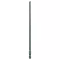 Bosch 2607001670 Extra Hard range: DIN 3126-E6.3. T25 (152 mm) (5 Packs of 1)
