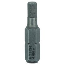 Bosch 2607001724 Extra Hard range: DIN 3126-C6.3. Is 4 (25 mm)