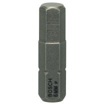Bosch 2607001728 Extra Hard range: DIN 3126-C6.3. Is 6 (25 mm)