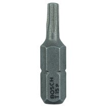 Bosch 2607002495 Extra Hard range: DIN 3126-C6.3. T15 (25 mm)
