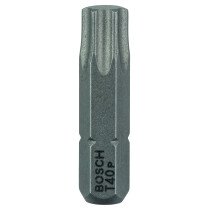 Bosch 2607002500 Extra Hard range: DIN 3126-C6.3. T40 (25 mm)