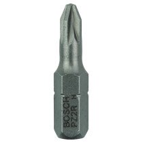 Bosch 2607002517 Extra Hard range: DIN 3126-C6.3. Pz2R, 25mm (Reduced Shank)