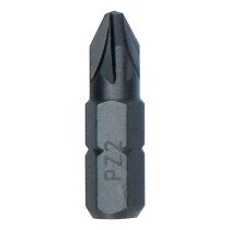 Bosch 2607002798 Exh Pz2 25mm 25 Pcs Exh Pz2 25mm 25Pc (10 Packs Of 25)