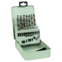 Bosch 2607018726 Metal Drill Bits HSS-G, DIN 338. Ø 1-1,5-2-2,5-3-3,5-4-4,5-5-5,5-6-6,5-7...