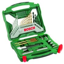 Bosch 2607019327 50 Pc X Line Accesory Drill Set
