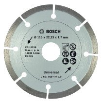 Bosch 2607019474 115mm Promoline Diamond Blade