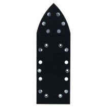 Bosch 2608000189 Accessories for Bosch Orbital Sanders. Sanding plate, extended, triangul...