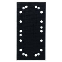 Bosch 2608000204 Accessories for Bosch Orbital Sanders. Sanding plate, with Velcro-type f...