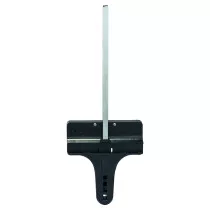 Bosch 2608040289 Parallel guide with circle cutter