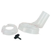 Bosch 2608190039 Accessories for Bosch routers. Dust extraction adapter - GOF2000