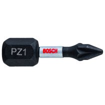 Bosch PRO 2608522400 Impact Control Insert Bit 25mm, 2Xpz1 (5 Packs Of 2)