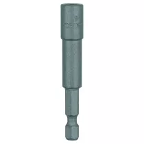 Bosch 2608550040 Socket Spanners with 1/4" external hex shank: DIN 3126. 6,0x65