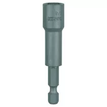 Bosch 2608550564 Socket Spanners with 1/4" external hex shank: DIN 3127. Socket spanner: ...