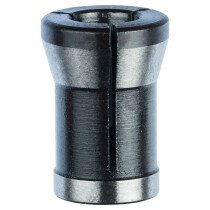 Bosch 2608570048 Collet Without Locking Nut 1/4" (1 Pack Of 1)