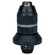 Bosch 2608572146 Bosch system chucks. Keyless chuck with adapter 1,5 - 13 mm, SDS
