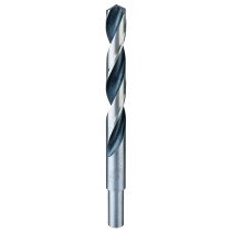 Bosch 2608577308 Metal Drill Bits - HSS-R, DIN 338 with reduced shank. 15.0 x 114 x 169mm