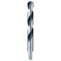 Bosch 2608577315 Metal Drill Bits - HSS-R, DIN 338 with reduced shank. 20.0 x 140 x 205mm