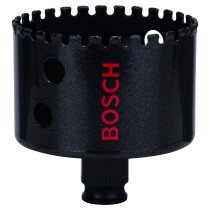 Bosch 2608580316 Diamond Holesaw Diamond For Hard Ceramics 67mm, 2 5/8" (1 Pack Of 1)