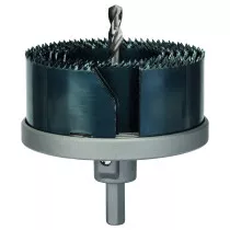 Bosch 2608584063 6 Piece Hole saw set: 46, 53, 60, 67, 74, 81