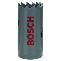 Bosch 2608584105 HSS Bi-Metal Holesaw with standard adapter. 25mm