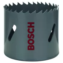 Bosch 2608584119 HSS Bi-Metal Holesaw with standard adapter. 57mm