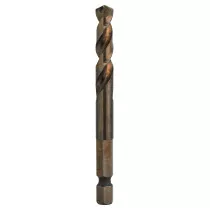 Bosch 2608584677 PROGRESSOR Holesaw with Power Change adapter system. Pilot Drill Bit HSS... (Pack 5)