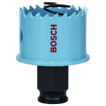 Bosch 2608584791 SHEET METAL Holesaw with Power Change adapter system. 38mm