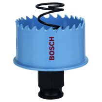 Bosch 2608584795 SHEET METAL Holesaw with Power Change adapter system. 48mm