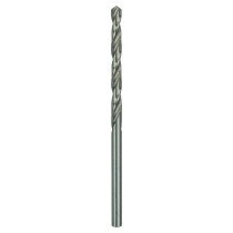 Bosch PRO 2608596863 Metal Drill Bits HSS-G, DIN 338. 3.7 x 39 x 70mm