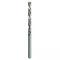 Bosch PRO 2608585491Metal Drill Bits HSS-G, DIN 338. 5.1 x 52 x 86mm